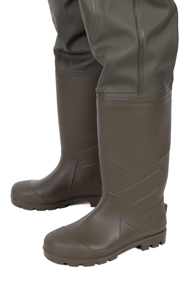Khaki HD XL Waders - Fox - immagine 2
