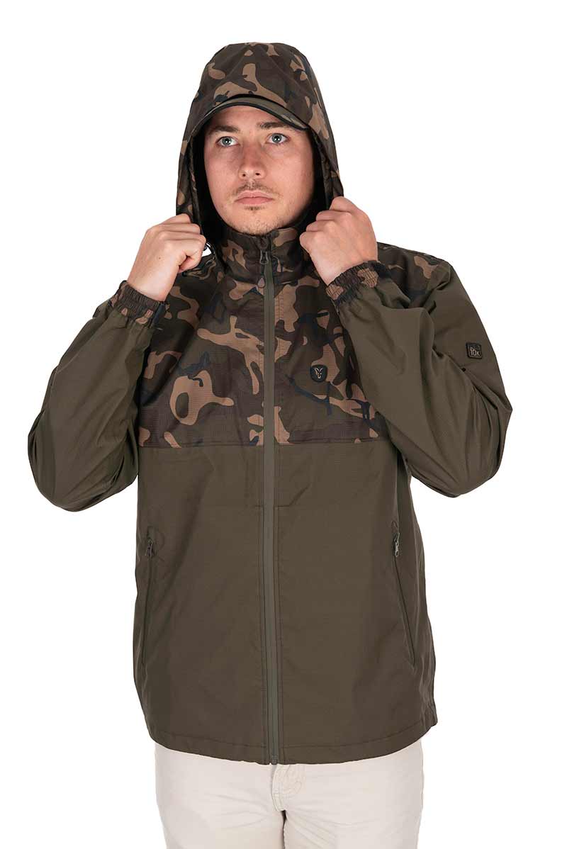 Camo/Khaki RS 10K Jacket - Fox - immagine 7