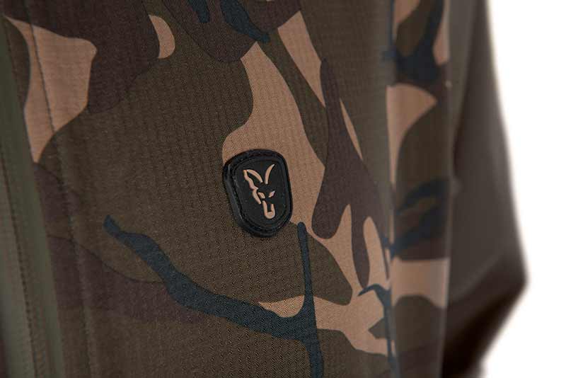 Camo/Khaki RS 10K Jacket - Fox - immagine 8