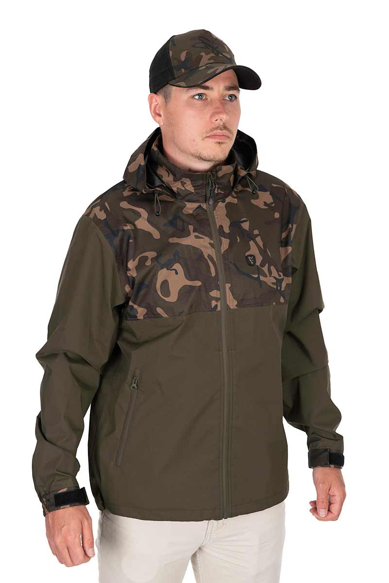 Camo/Khaki RS 10K Jacket - Fox - immagine 9