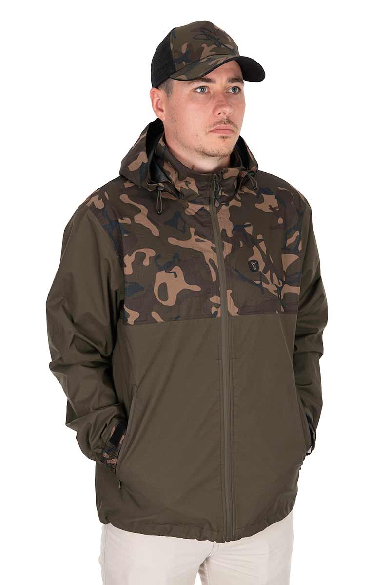 Camo/Khaki RS 10K Jacket - Fox - immagine 10