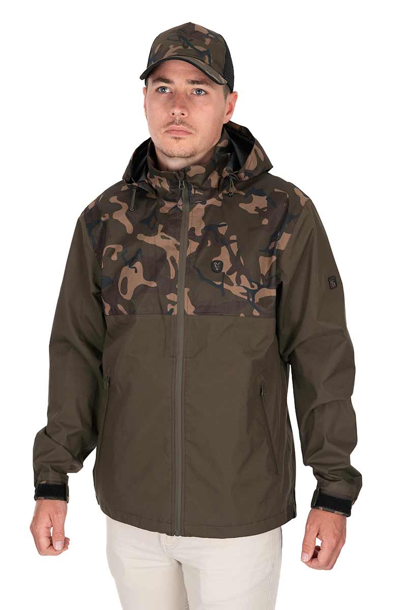 Camo/Khaki RS 10K Jacket - Fox - immagine 11