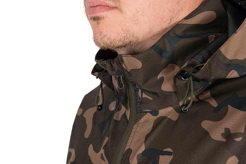 Camo/Khaki RS 10K Jacket - Fox - immagine 12