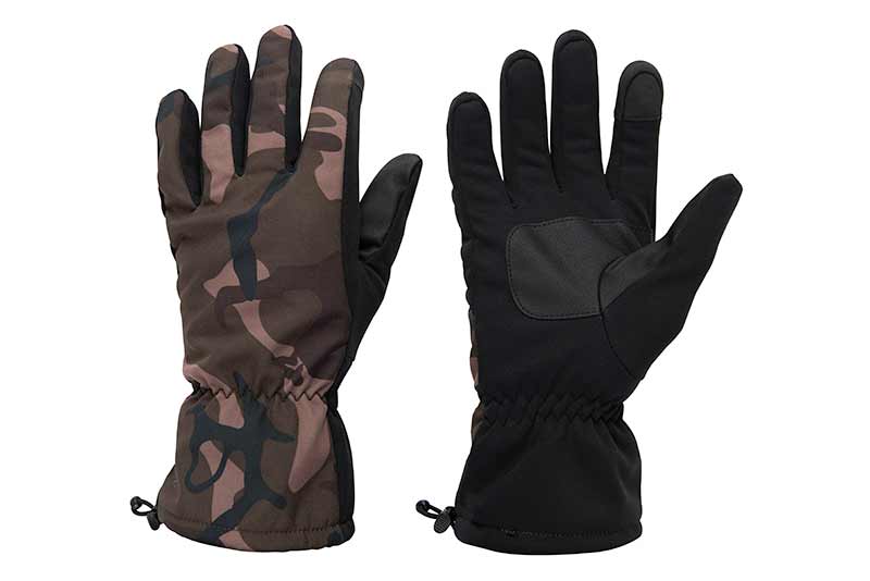 Camo Gloves - Fox - immagine 2