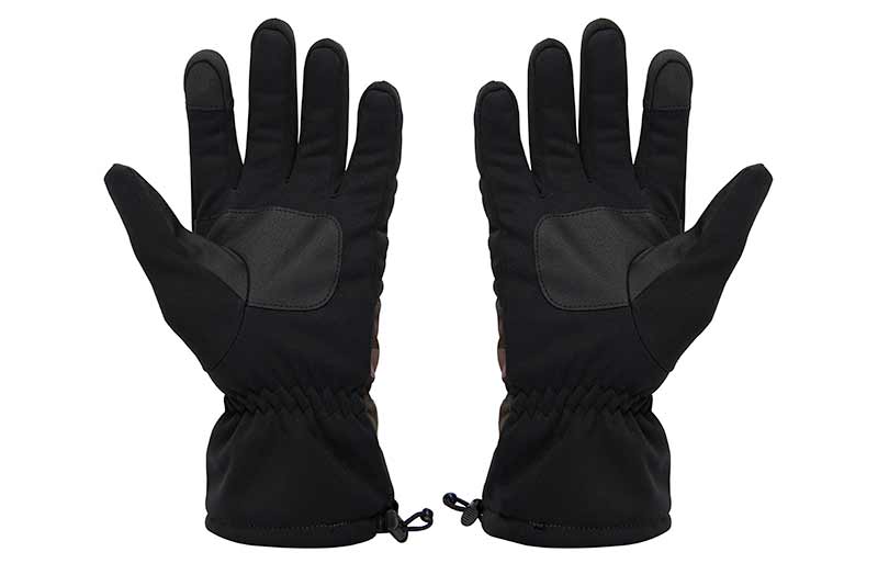 Camo Gloves - Fox - immagine 3