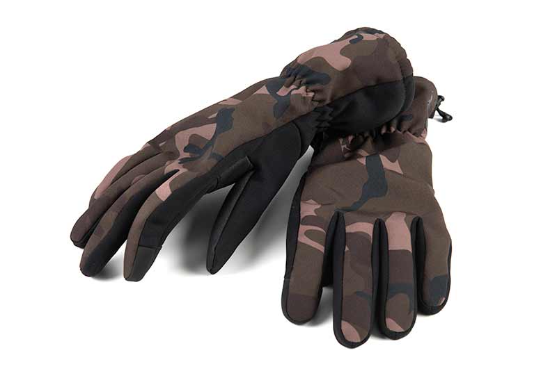 Camo Gloves - Fox - immagine 4