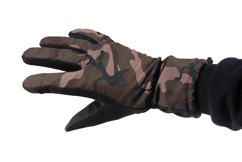 Camo Gloves - Fox - immagine 7