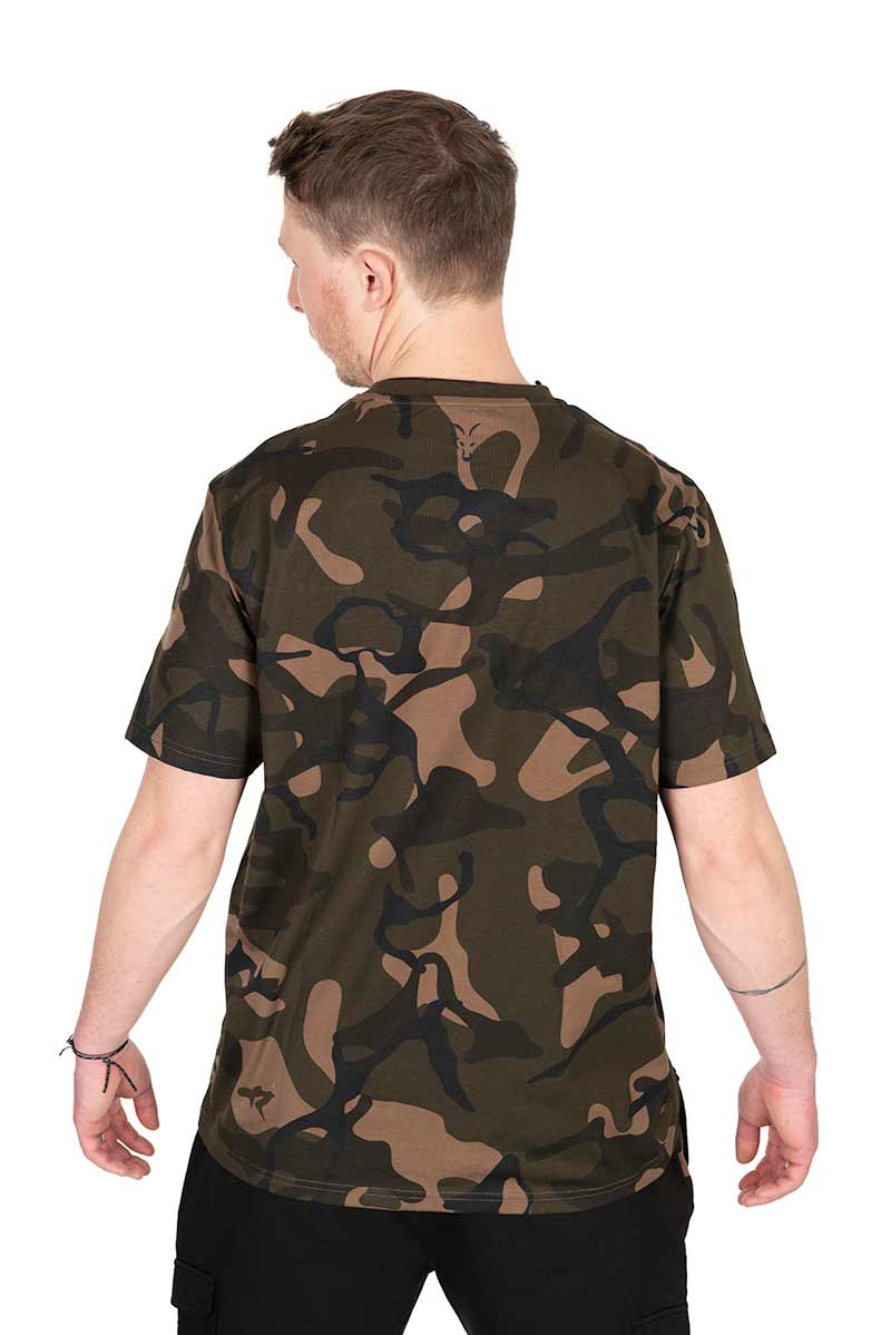 Camo T - Fox - immagine 3