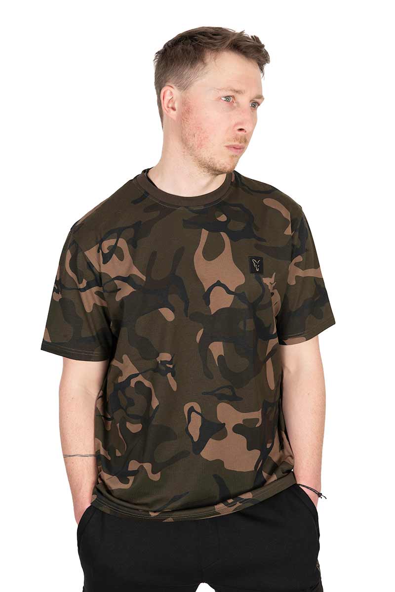 Camo T - Fox - immagine 5