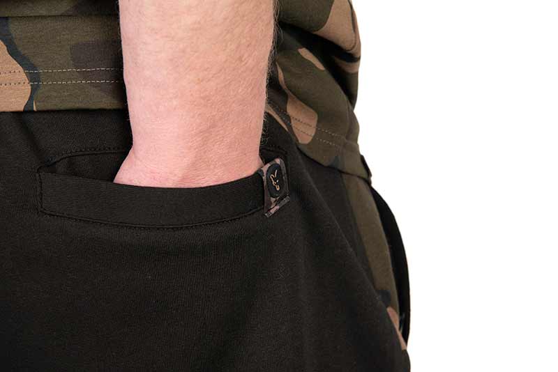 LW Black / Camo Combat Joggers - Fox - immagine 3