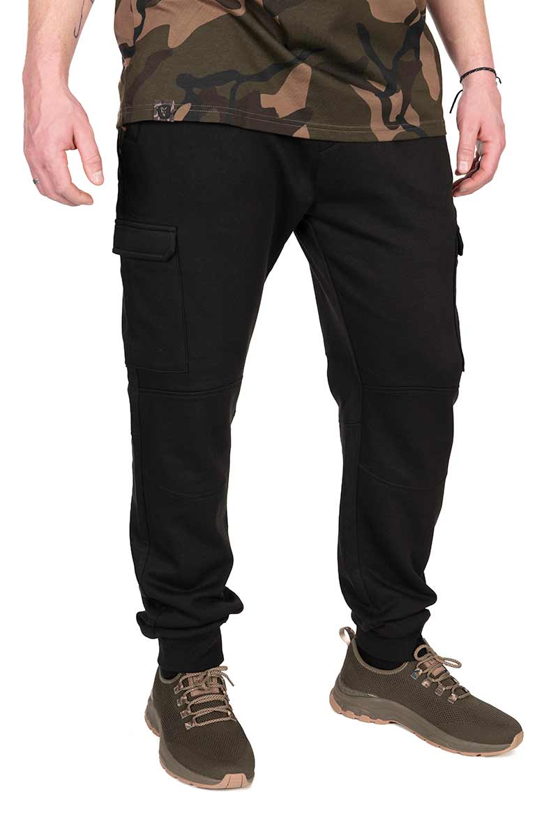LW Black / Camo Combat Joggers - Fox - immagine 6