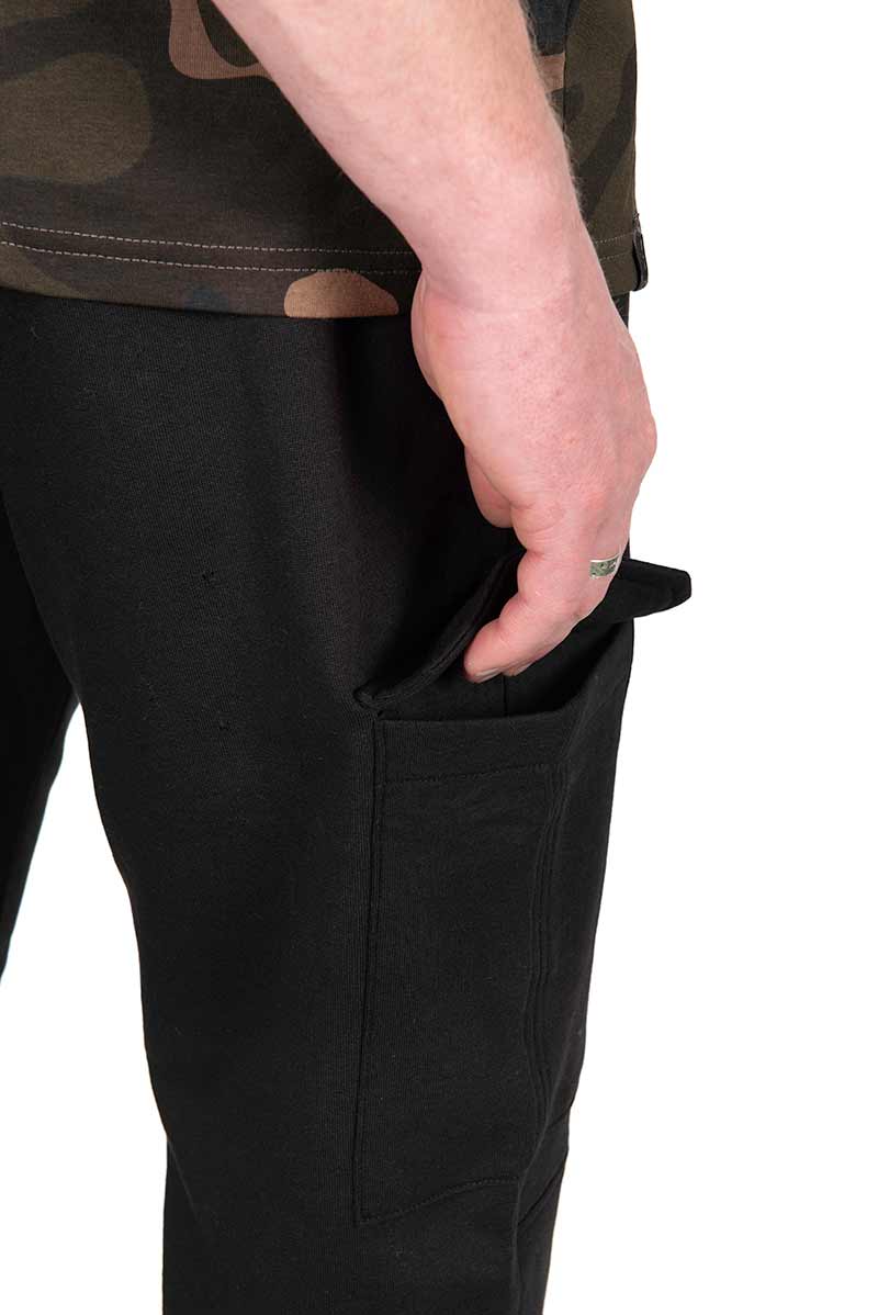 LW Black / Camo Combat Joggers - Fox - immagine 7