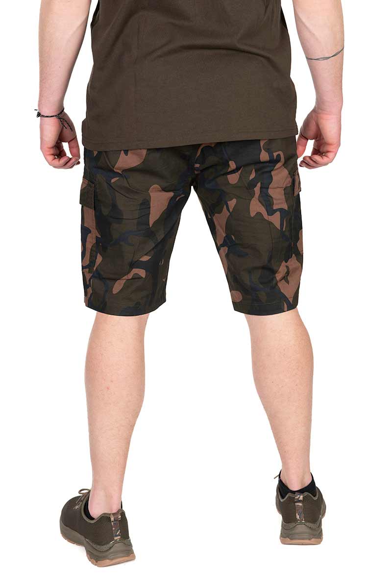 LW Camo Combat Short - Fox - immagine 2