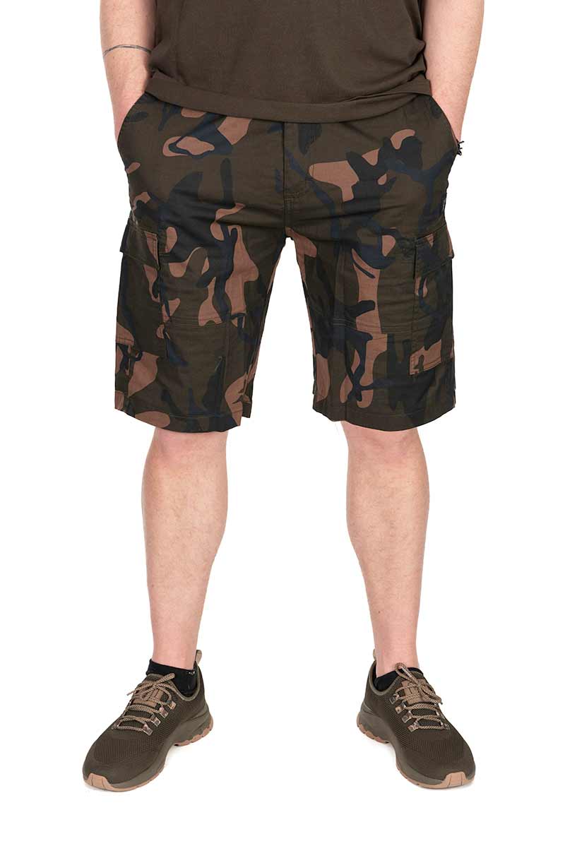 LW Camo Combat Short - Fox - immagine 3