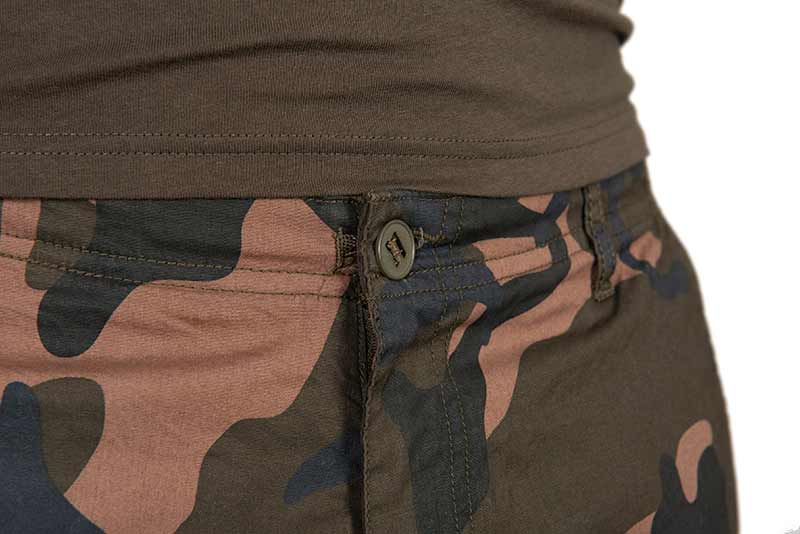 LW Camo Combat Short - Fox - immagine 6