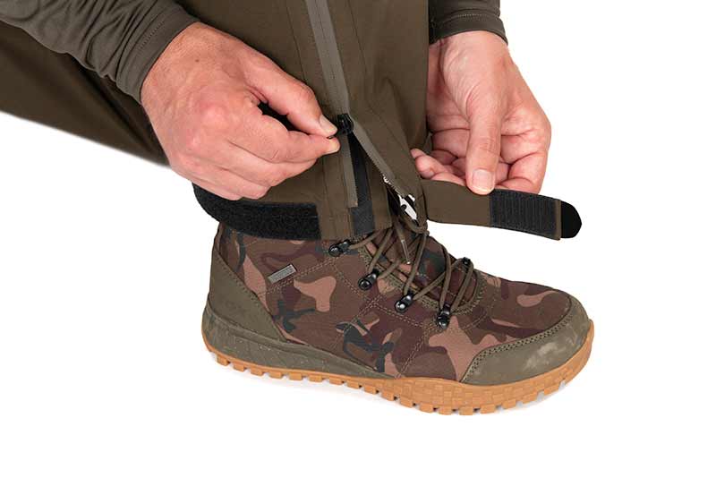 Khaki Sherpa Tec Salopettes - Fox - immagine 5