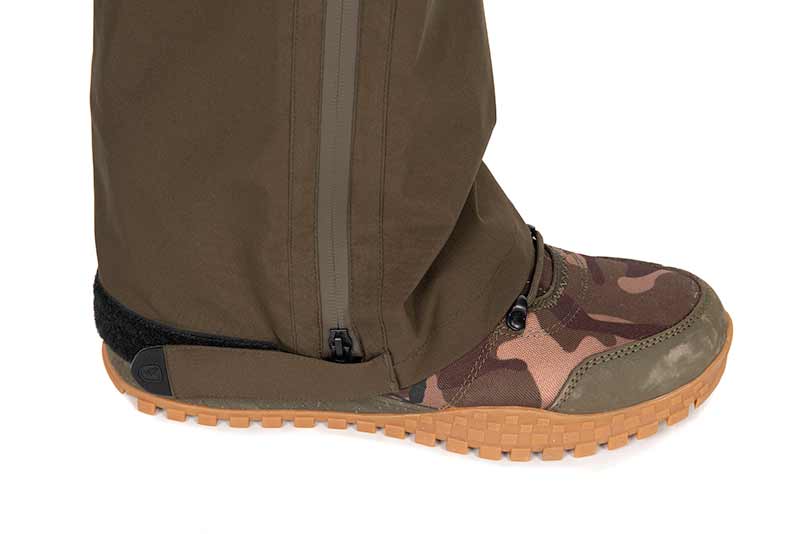 Khaki Sherpa Tec Salopettes - Fox - immagine 6