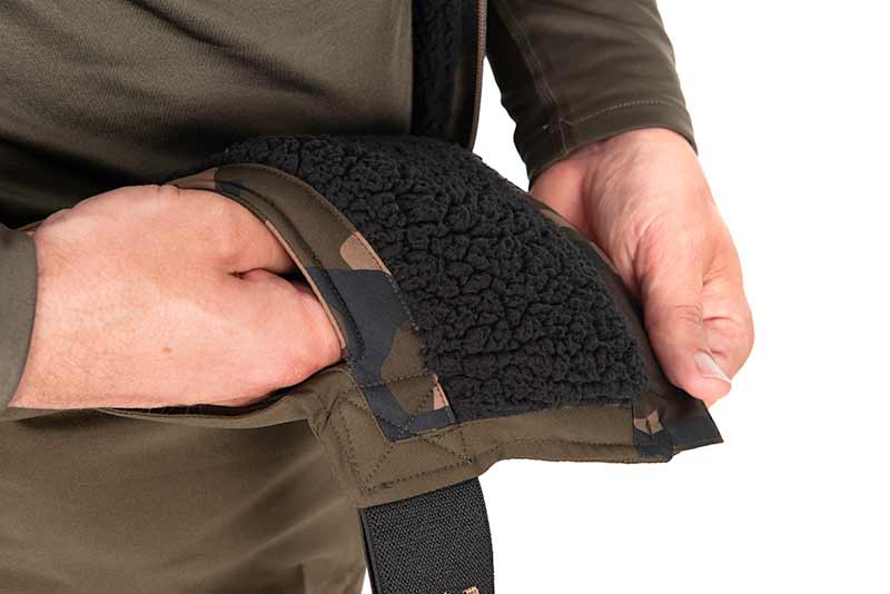 Khaki Sherpa Tec Salopettes - Fox - immagine 7