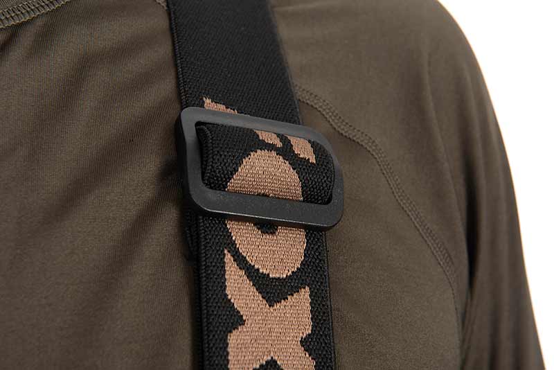 Khaki Sherpa Tec Salopettes - Fox - immagine 10