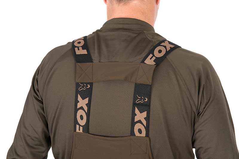 Khaki Sherpa Tec Salopettes - Fox - immagine 12
