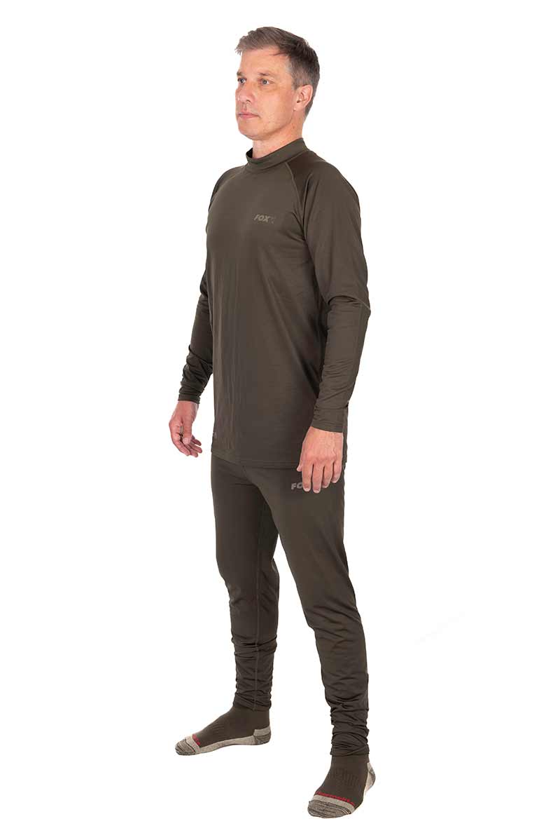 Thermal Base Layer - Fox - immagine 4