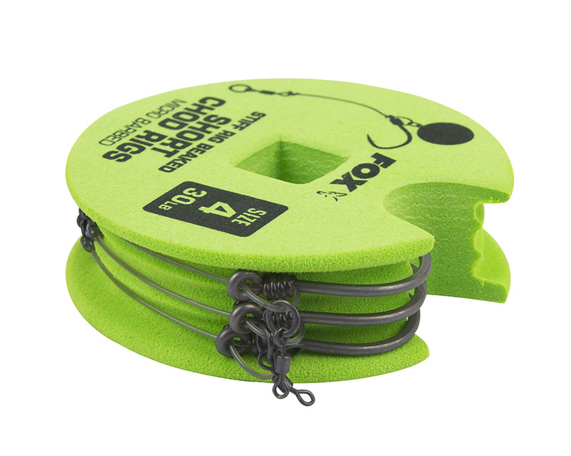 Armapoint Stiff Chod Rig - Fox - immagine 3