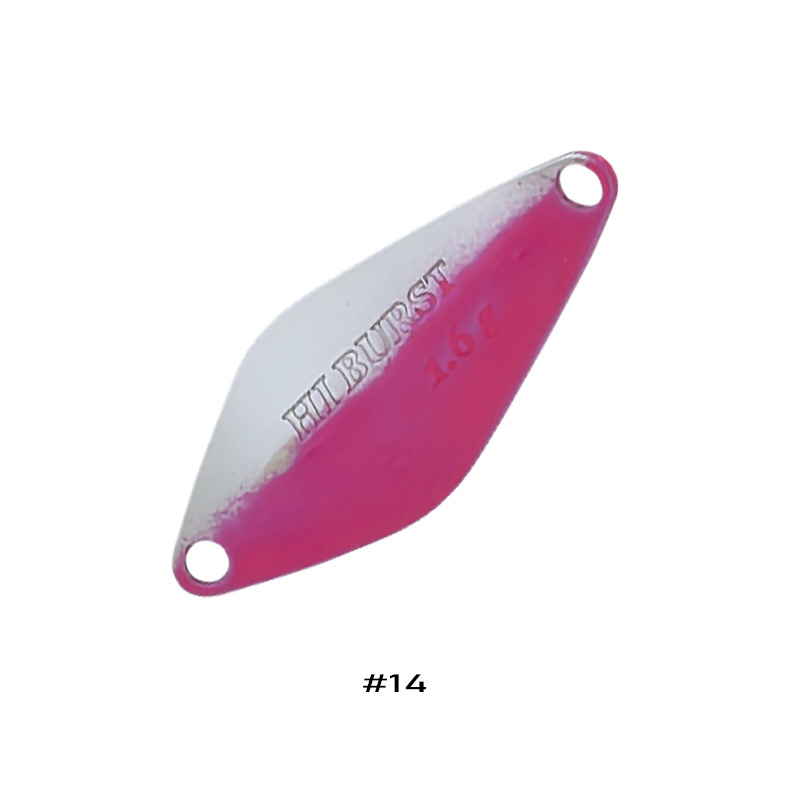 Hi Burst 1,6gr - ValkeIN - immagine 2