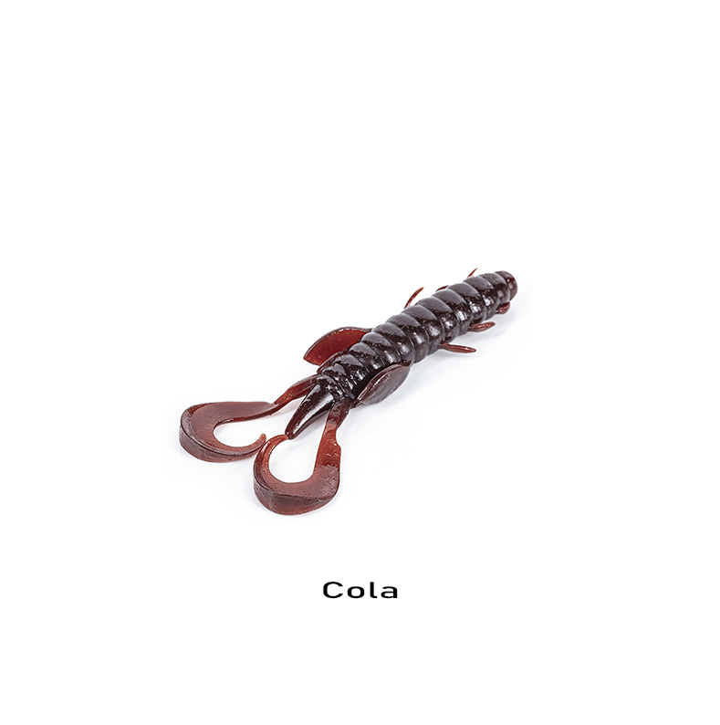 Freaky Craw 2.8'' - Molix - immagine 2