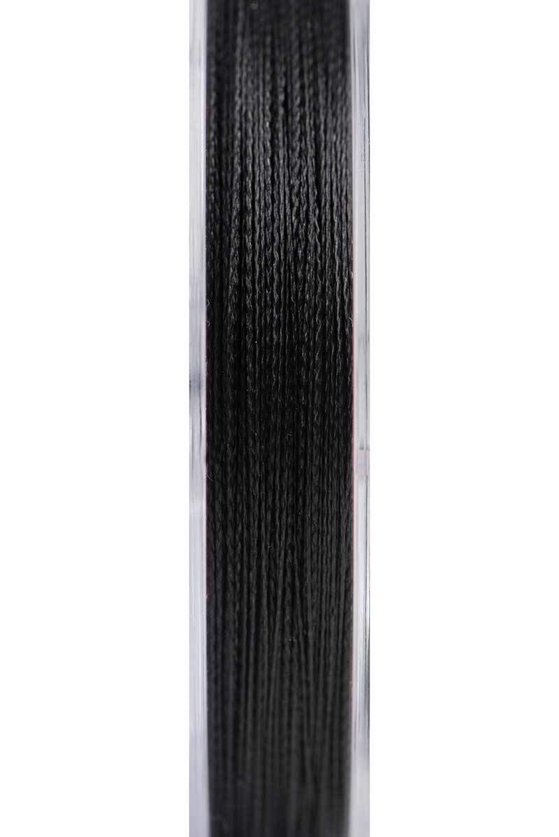 Tapered Braided Leaders Red & Black - Spomb - immagine 6