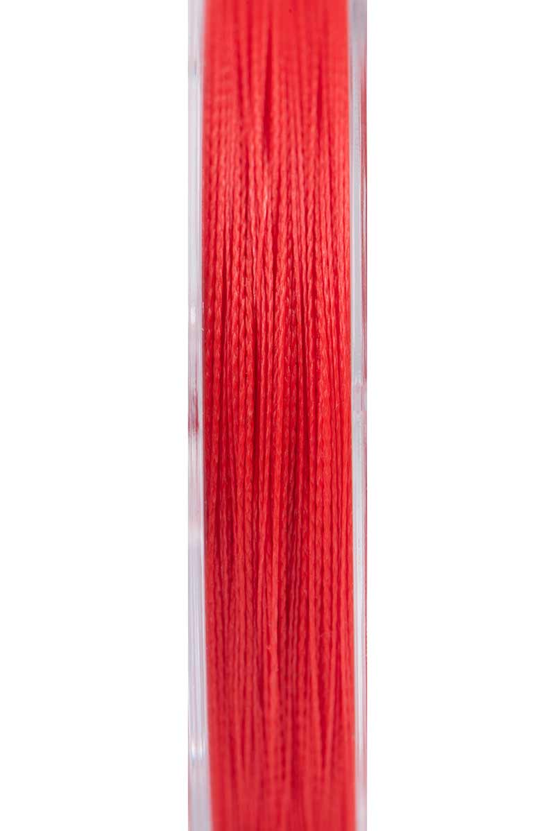Tapered Braided Leaders Red & Black - Spomb - immagine 3