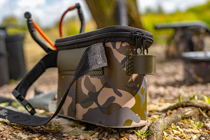 Aquos Camolite Bait Belt - Fox - immagine 4