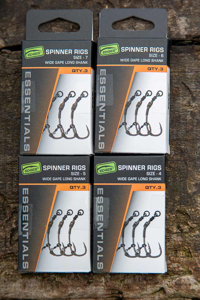 Edges Spinner Rig - Fox - immagine 2