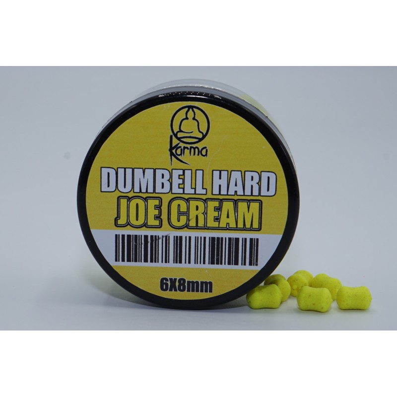 Dumbell Hard Balanced 6x8mm - Karma - immagine 6