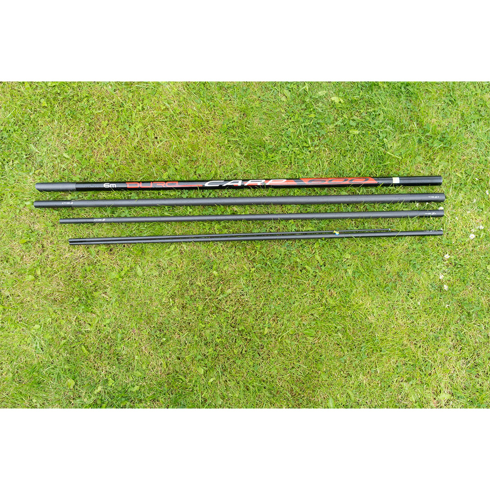 Canna Dura Carp 600 - Preston Innovations - immagine 2