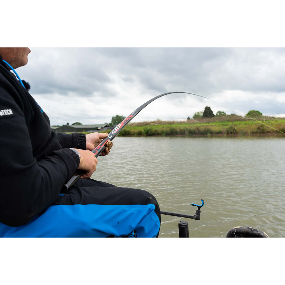 Canna Dura Carp 600 - Preston Innovations - immagine 3