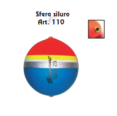 Sfera Scorrevole Siluro - Vincent