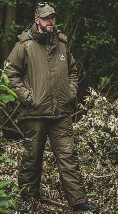 CR 3 Price Winter Suit - Trakker - immagine 8