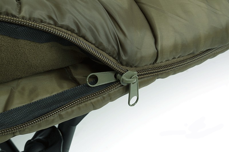 Eos Sleeping Bag - Fox - immagine 5