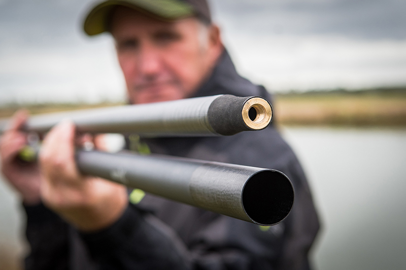 Ethos XR-Power Landing Net Handle - Matrix - immagine 6