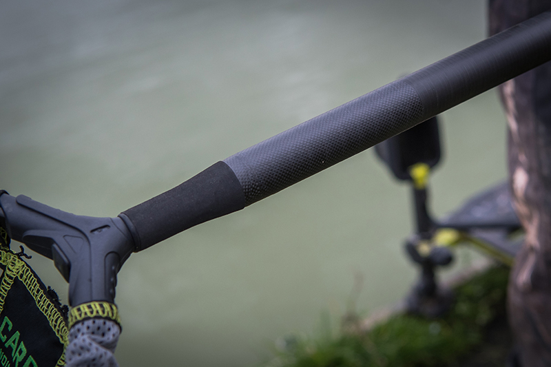 Ethos XR-Power Landing Net Handle - Matrix - immagine 8
