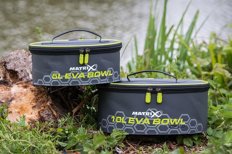 Eva Bowl Zip Lid - Matrix - immagine 2