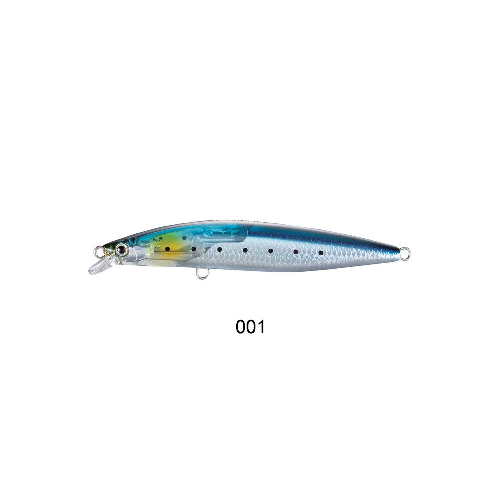 Exsence Strong Assassin AR-C 125S – Shimano - immagine 2