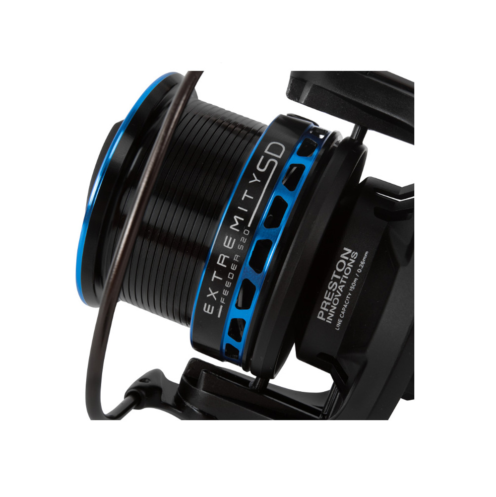 Mulinello Extremity SD Feeder - Preston Innovations - immagine 2