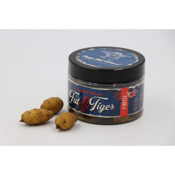 Fat Tiger - Carp Old School - immagine 7