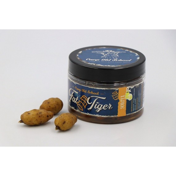 Fat Tiger - Carp Old School - immagine 6