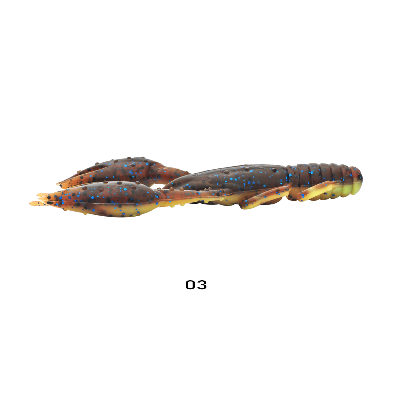 Fight Craw 4" - Seika - immagine 2