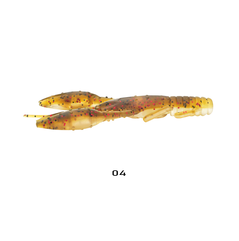 Fight Craw 4" - Seika - immagine 3