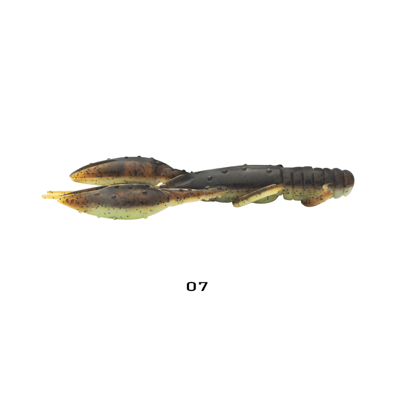 Fight Craw 4" - Seika - immagine 6