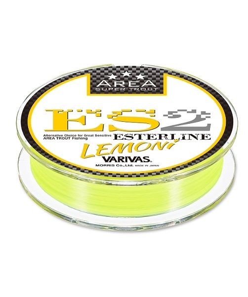Super Trout Esterlin ES2 Lemoni - Varivas - immagine 2
