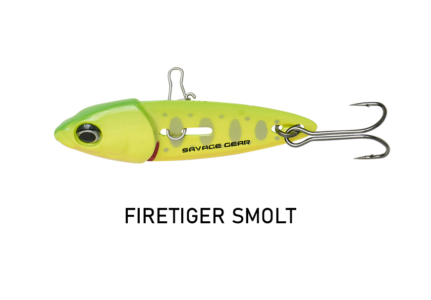 SG Switch Blade Minnow 3.8cm 5gr - Savage Gear - immagine 4